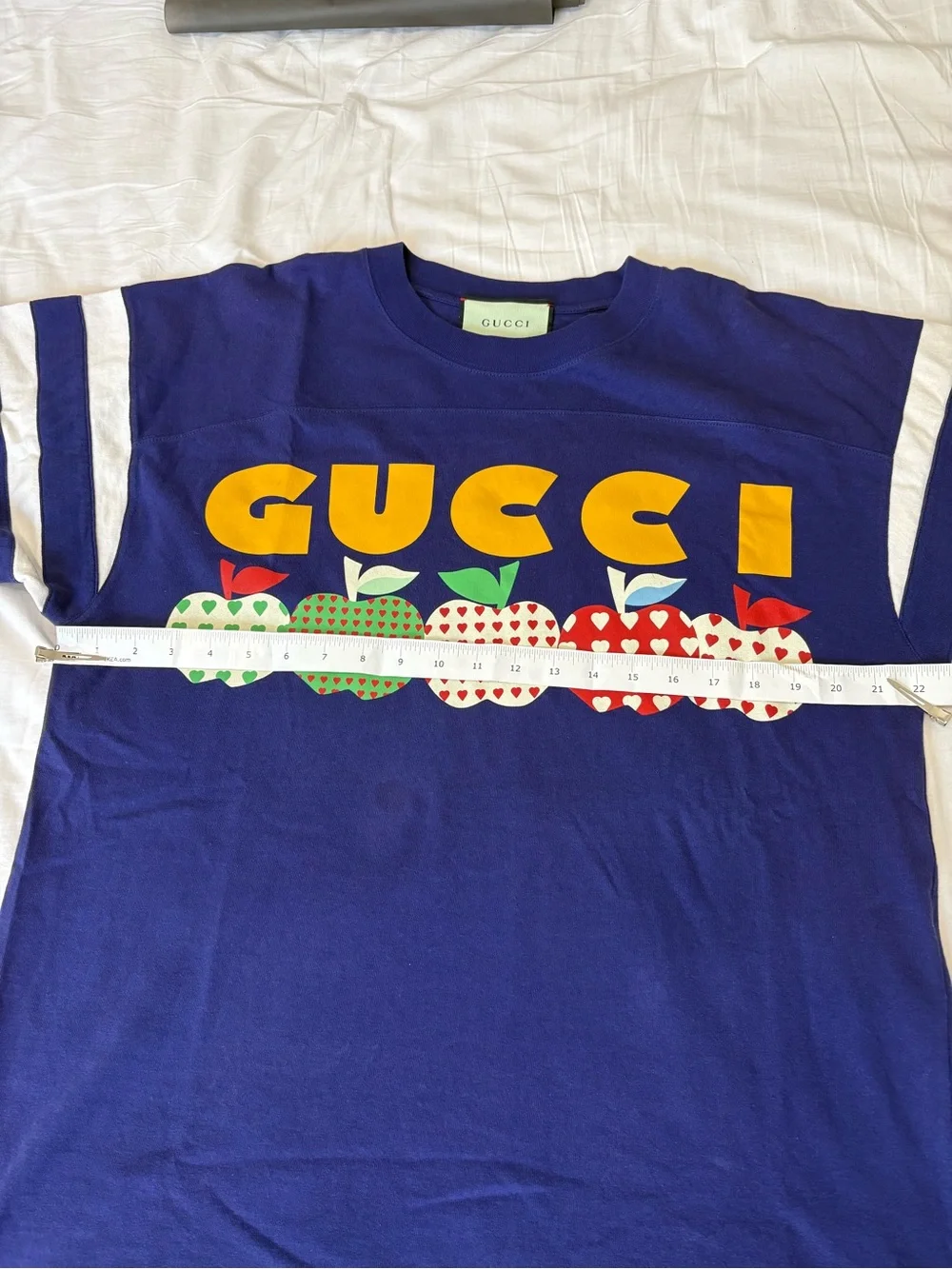 GUCCI FW21 Apple Tee